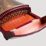 고쟁 악기 전통 입문용 현악기 가야금 초보 반쟁 거문고