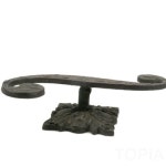 DUKINS 주물 손잡이 포르테 서랍손잡이 수납장손잡이 2구손잡이