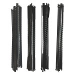 FOXBC 6-1 2 10 TPI 15 20 32 TPI - 48 팩의 대처 톱날 구색