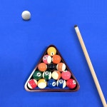 모얀슈퍼 솔리드 우드 풀볼 랙 당구공 삼각형 랙 당구 테이블 볼 홀더 포지셔닝 2-1 4