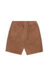 더헌드레드 The Hundreds Men s Folsom Denim Shorts Relaxed Fit Khaki Size 34
