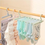 공간활용 팬티 건조대 빨래 6칸 10칸 속옷 바지 수건