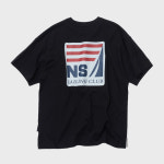 노티카 매장정품 노티카 NAUTICA 세일링 클럽 티셔츠 NTS3643BKZ 142427