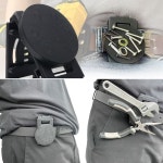 GDM 강력 자석 나사 피스 홀더 벨트