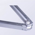 어닝 크랭크암 야외 차양막 테라스 병풍 타프