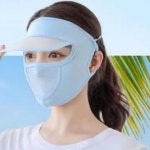 여름 야외 여성 햇빛차단 썬캡 스포츠 마스크 돌돌이모자 캐디모자