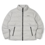 오닐 엘라 덕다운 스탠넥 점퍼 OMDMN4106