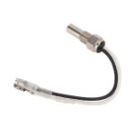 범용 자동차 수온 오일 온도 센서 송신기 1 8 NPT 스레드 어댑터 녹 방지 1 개