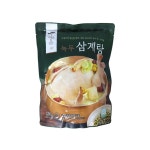 사대부집곳간 녹두 삼계탕 1.2kg