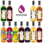 카파아이엔티 포모나 포모나 복숭아 시럽 1L 1개