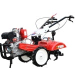 텃밭 관리기 이앙기 농사용 로타리 소형 이양기 홈 밭갈이