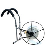 권취기 권선기 어깨고정 권치기 와인딩 줄감기 호스릴 숄더백