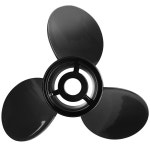 젊은 소품 x 19 허브 키트 머큐리 엔진용 알루미늄 보트 프로펠러 업그레이드 135-300 2 4행정 아웃보드 머큐리저 알파 브라보 48... 