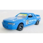 4491850 다이캐스트 미니카 자동차 미니어처 모형 1 59 CaLSONIC 12 스카이라인GT-R 칼소닉 GT-RR32
