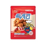 하림 맥시칸 핫 크리스피 순살치킨 350g