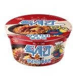 하림산업 하림 맥시칸 양념치킨 볶음면