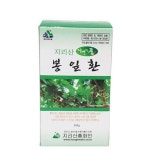 지리산홍화인 뽕잎환 200g