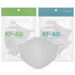 씨엘씨컴퍼니 타스플러스 시그니처핏 KF AD 마스크 대형