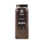 보성특수농산 현대쌀집 발아흑미 2kg