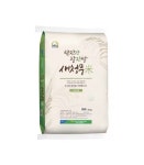 24년산 강진군농협 탐진강 새청무 20kg