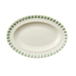 엠에이치앤코 모던하우스 소프트뚱 크림 오벌플레이트 L25 1개