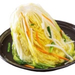 칠성에프앤비 백김치 1kg