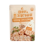친한F&B 마루닭 조각 닭가슴살 오리지널
