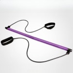 하체운동고무밴드 튜빙 밴드 로잉 스포 힙업 하체운동 짐스틱