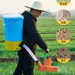 비료살포기 퇴비 살포기 트랙터 분무기 퇴비뿌리는기계