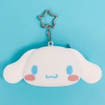 시나모롤 동전지갑 페이스실리콘 48791