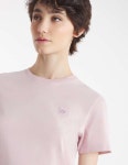 메종키츠네 메종키츠네 일본 Maison Kitsune 여성 베이비 폭스 패치 레귤러 티셔츠