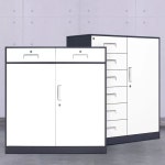 서류 캐비넷 잠급서랍 사무 보관합 사물함 철제