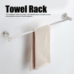수건 걸이 선반 벽걸이형 걸이대 수 바 주방 욕실 화장실 타올
