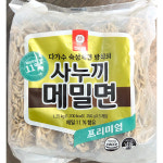 천일 대용량 업소용 식자재 천일식품 사누끼메밀면 250g x5입 1 25k 1개
