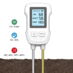 온습도계 토양 PH 테스터 온도 수분 환경 in 측정기 습도