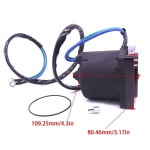 야마하 선외기 엔진 115-225 F150 F115용 보트 모터 03 04 틸트 트림 68V-43880-00 01 67H-43880-00 07 46H-43880-00