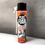 일신 플러스폼 폴리우레탄 스프레이 우레탄폼 일회용 IS-1200