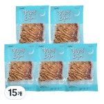 정화식품 더먹다 자연오감 맥반석오징어 20개 30g