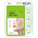 고운세상코스메틱 닥터지 닥터지 Dr G 닥터지 그린마일드 업 선패치 4회분 x 4