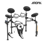 아로마 전자드럼 ll 구성품 풀패키지 메쉬패드 블루투스 교회 연습실 TDX-25 TDX25 2
