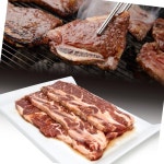 양념 소갈비살 LA 갈비 1 5kg 구이 식자재
