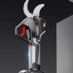 중국산전동가위 전지가위 절단기 무브러시 휴대용 모델