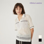 올리비아로렌 레귤러 핏 블라우스 VOCBSYF7141