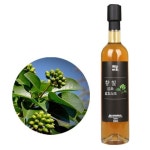 들산초 자연비초 황칠 담은 발효식초 500ml