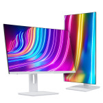 크로스오버존 크로스오버 모니터 27QD166CM QHD IPS 68~69cm(27인치)