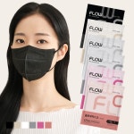 플로우 FLOW 이지핏 새부리형 마스크 KF94 대형
