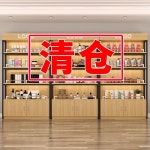 화장품 진열장 제품 미용실 선반 네일 디스플레이 디피