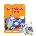 슈심송 SIMPLE SONG 스페셜Collection DVD 8종세트 가사집포함 유아영어 초등영어 슈심송DVD