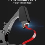 토마토 묶는 기계 고추대 바인딩 결속기 토마토 오이 나무 머신 테이프 포도 1 5세대 날보내기 스프링