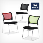 와이디 주식회사 와이디 아르노 메쉬의자 그린 1개 YW1012-12